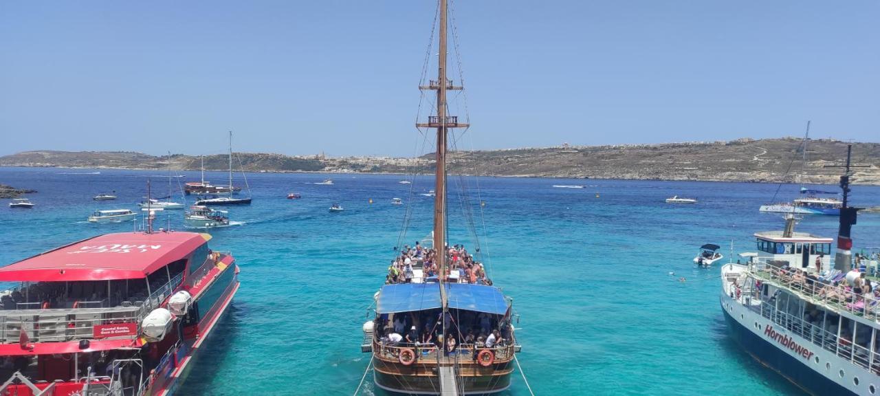 Apartment Kharmen A 1565s House With Seaviews Vittoriosa