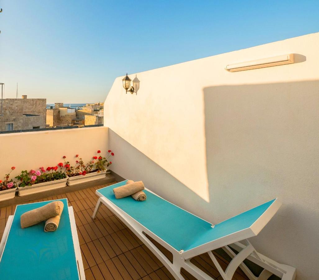 Kharmen A 1565s House With Seaviews Apartment Vittoriosa