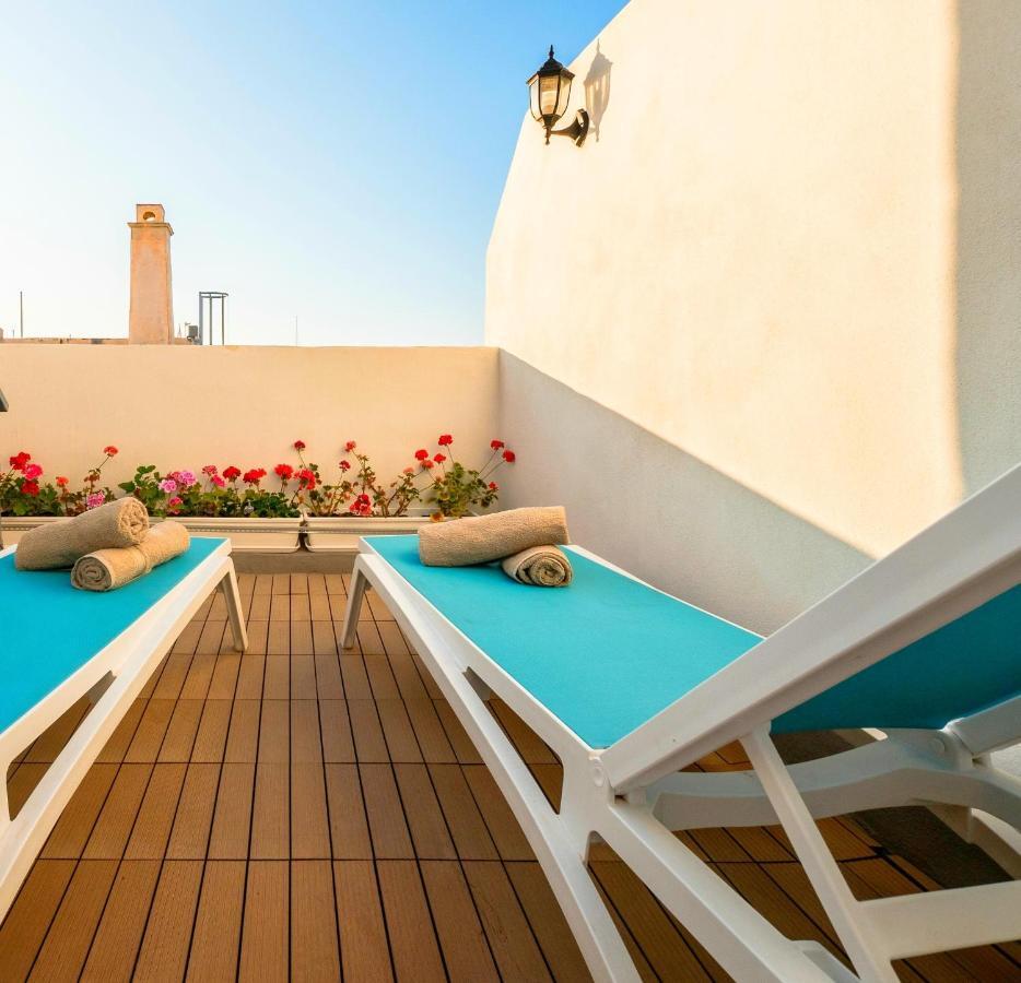 Kharmen A 1565s House With Seaviews Vittoriosa
