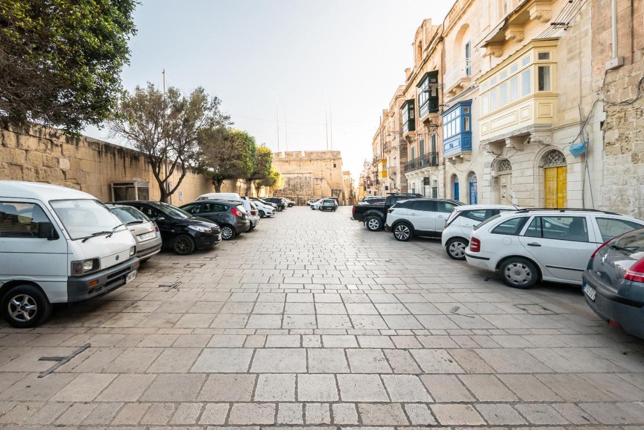 Apartament Kharmen A 1565s House With Seaviews Birgu